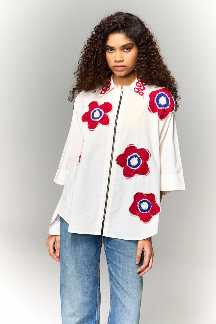 Phools Paradise Ivory