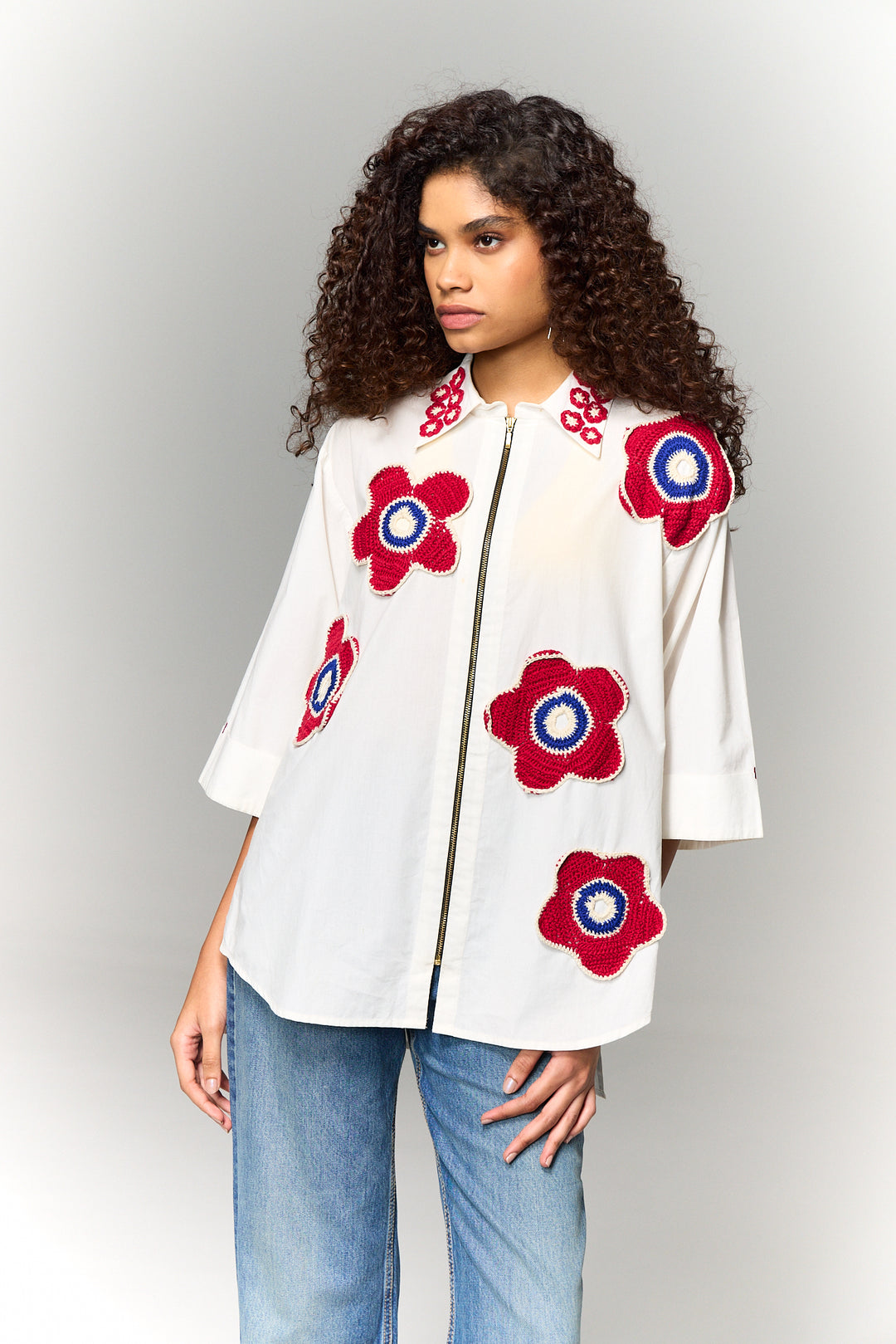 Phools Paradise Ivory