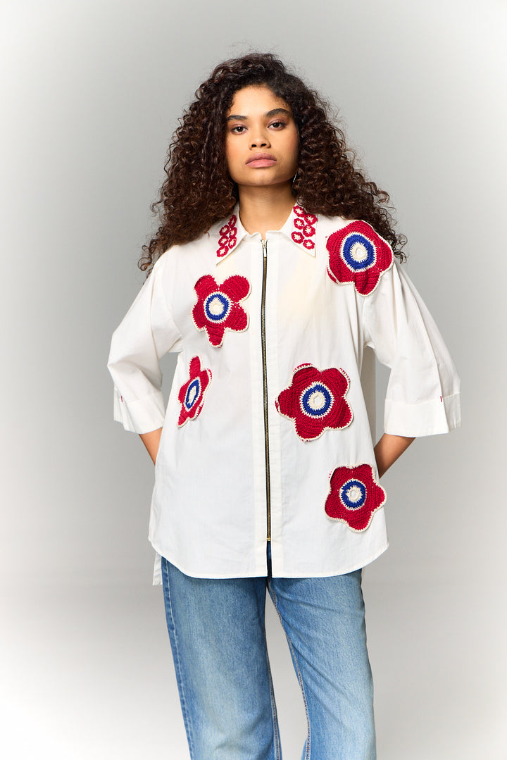 Phools Paradise Ivory