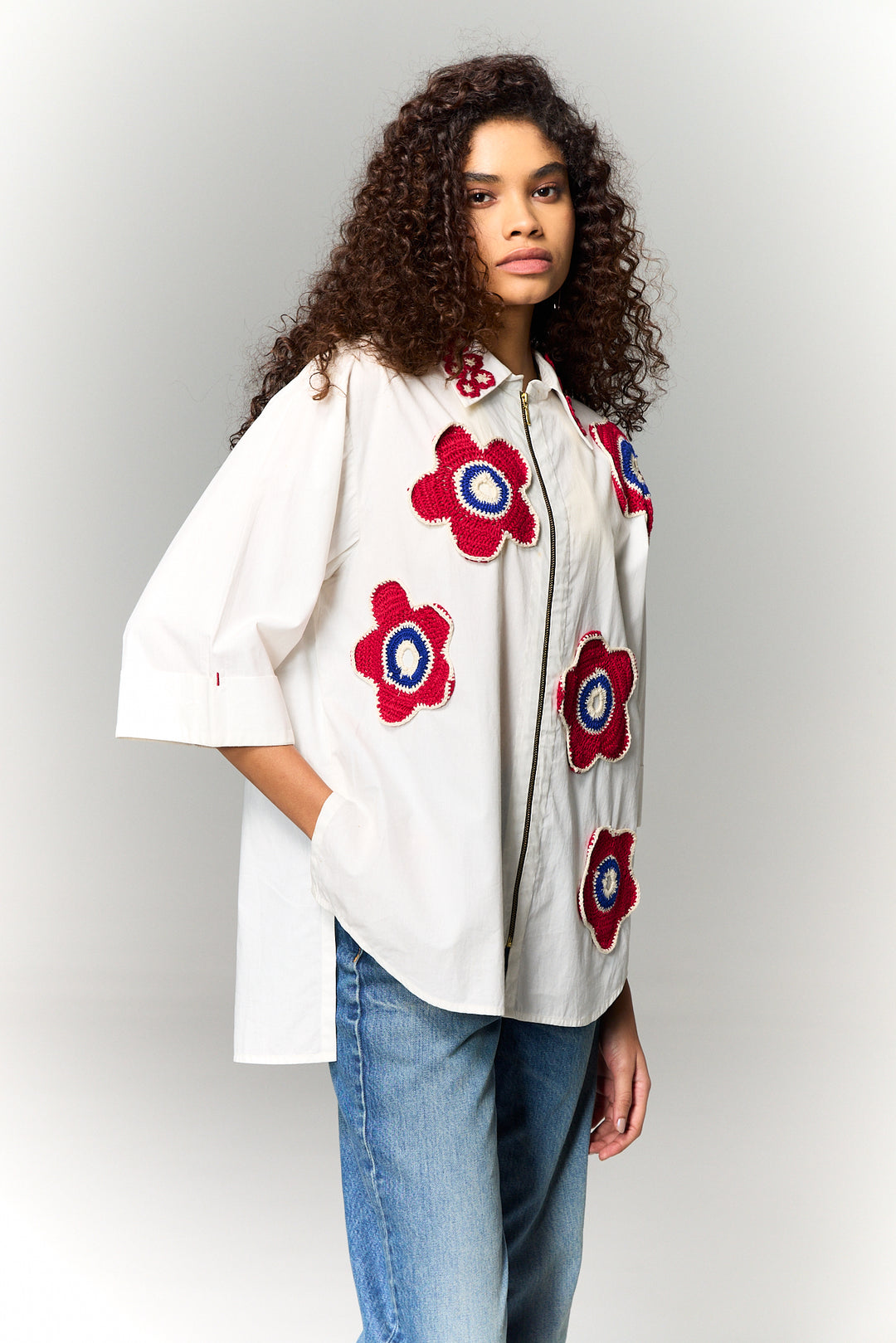 Phools Paradise Ivory