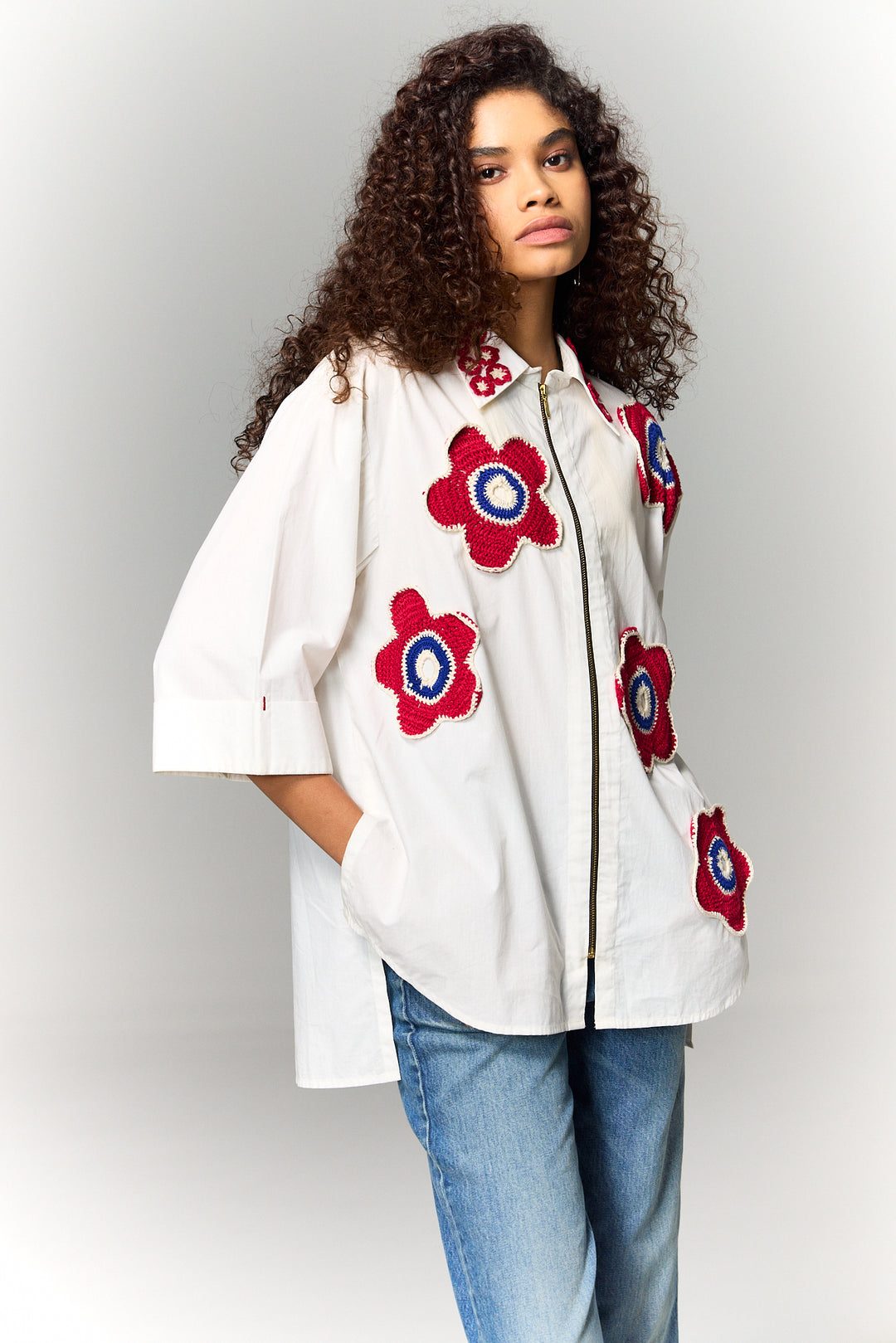 Phools Paradise Ivory