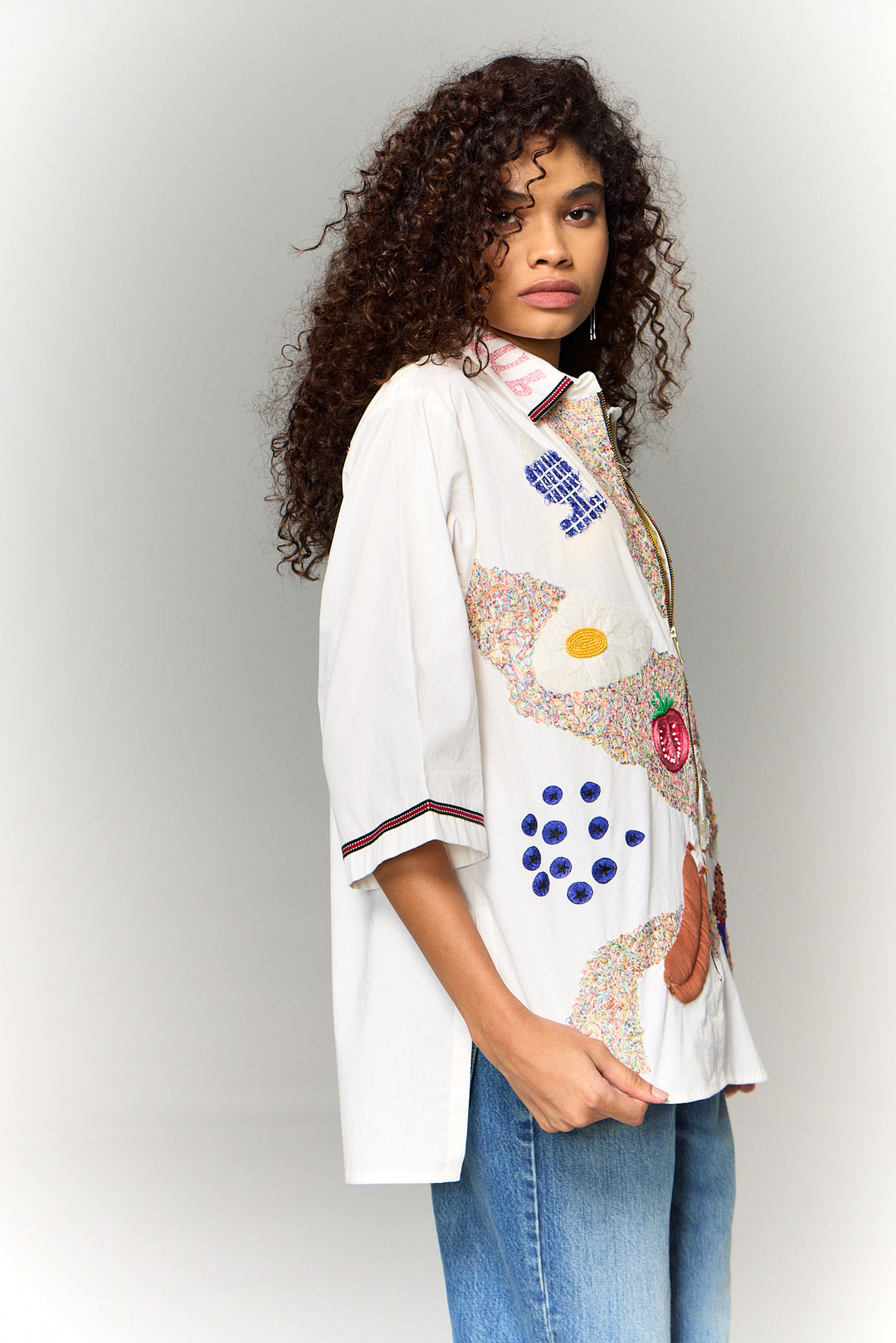 Breakfast club white