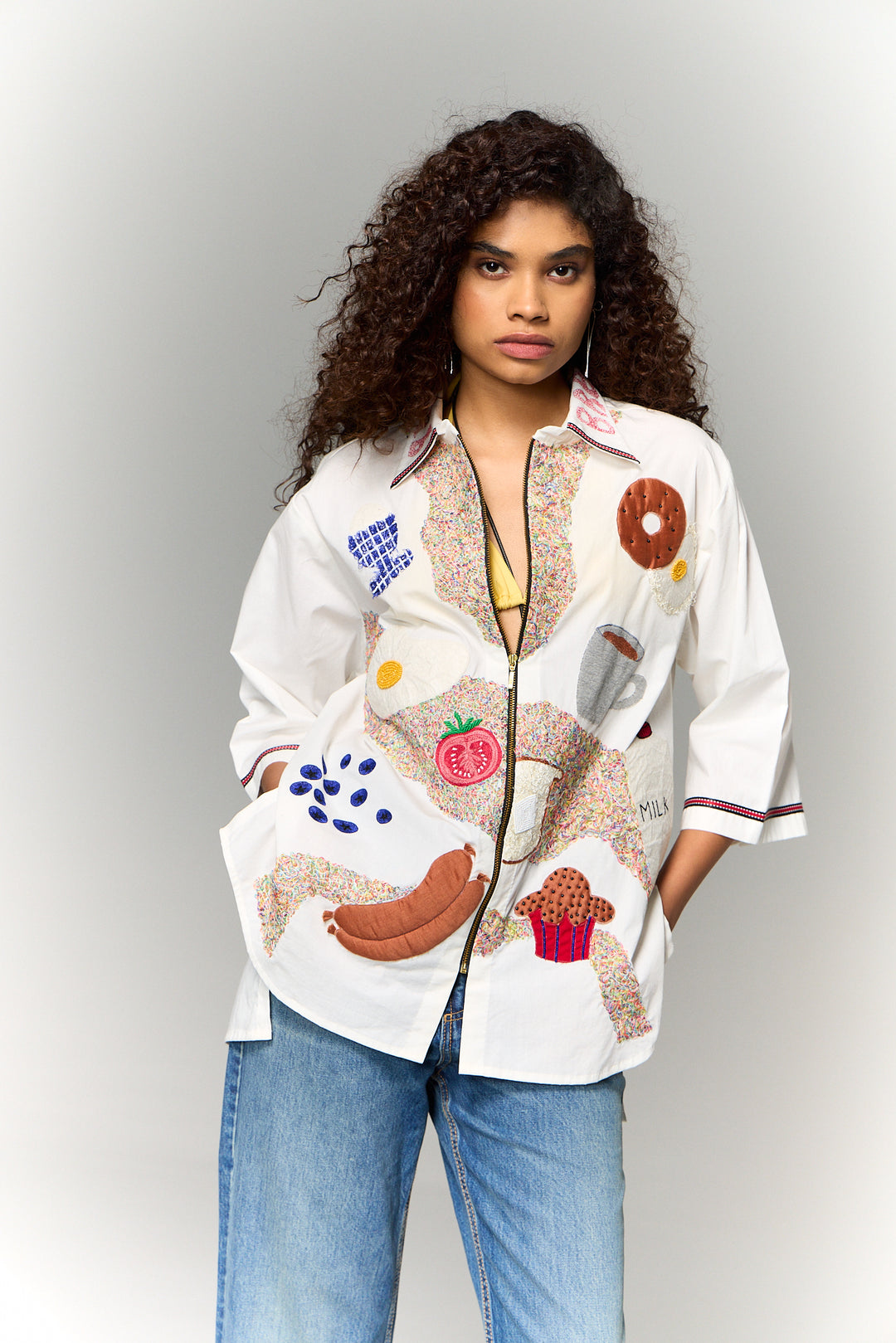 Breakfast club white