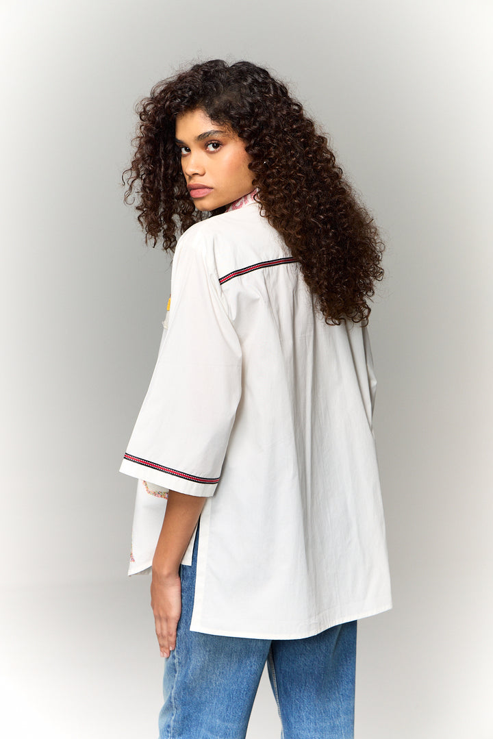 Breakfast club white