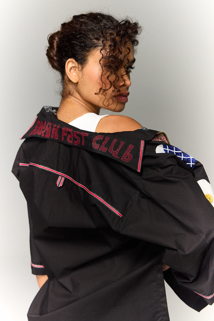 Breakfast club black